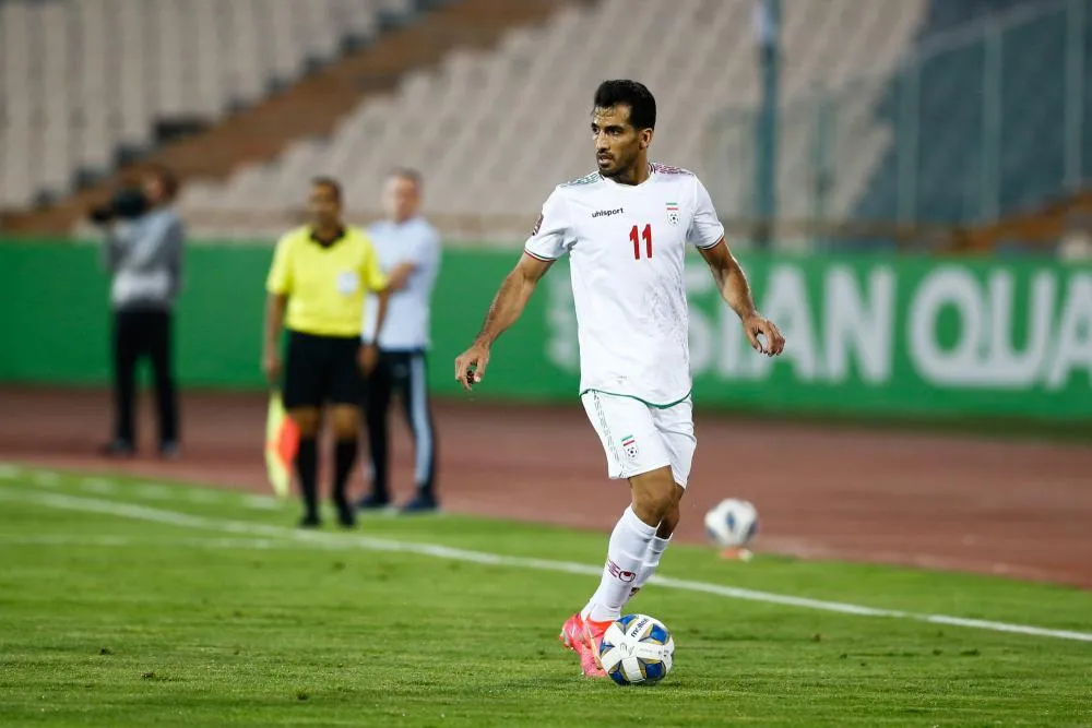 L’Iran qualifié pour le Mondial 2022, la Chine éliminée