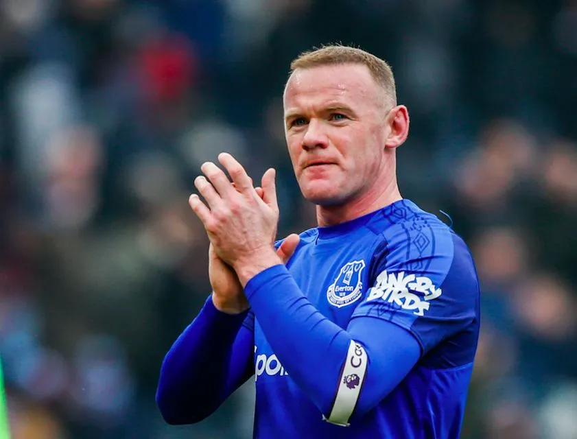 Wayne Rooney a repoussé une offre d’Everton