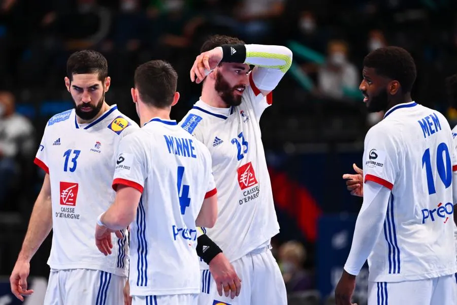 Live : la demi-finale des Mondiaux de handball entre la France et la Suède