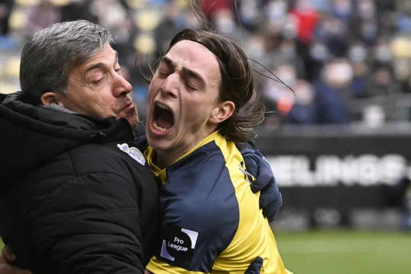 En direct :  Union saint-gilloise – Anderlecht