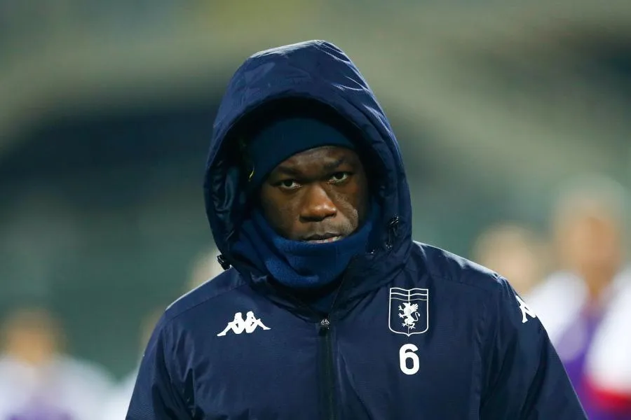 Le Genoa envoie Caicedo à l’Inter Milan jusqu&rsquo;en fin de saison