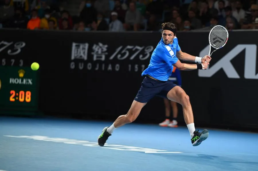 Arthur Rinderknech : «<span style="font-size:50%">&nbsp;</span>Je rêvais plus d&rsquo;être joueur de foot que de tennis<span style="font-size:50%">&nbsp;</span>»