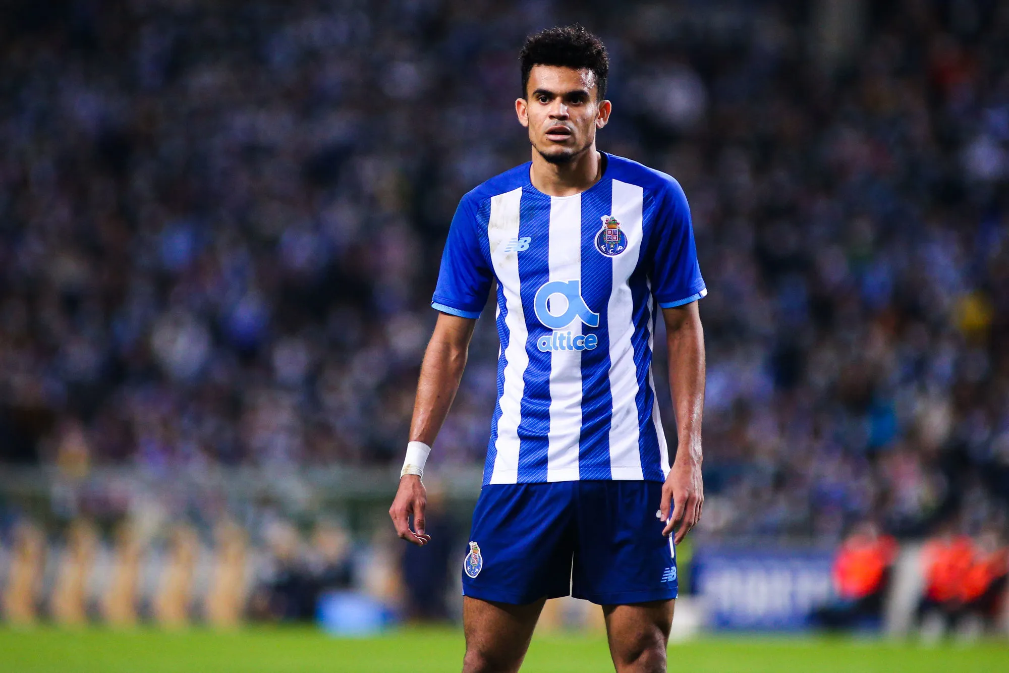 Luis Díaz (FC Porto) s&rsquo;engage avec Liverpool