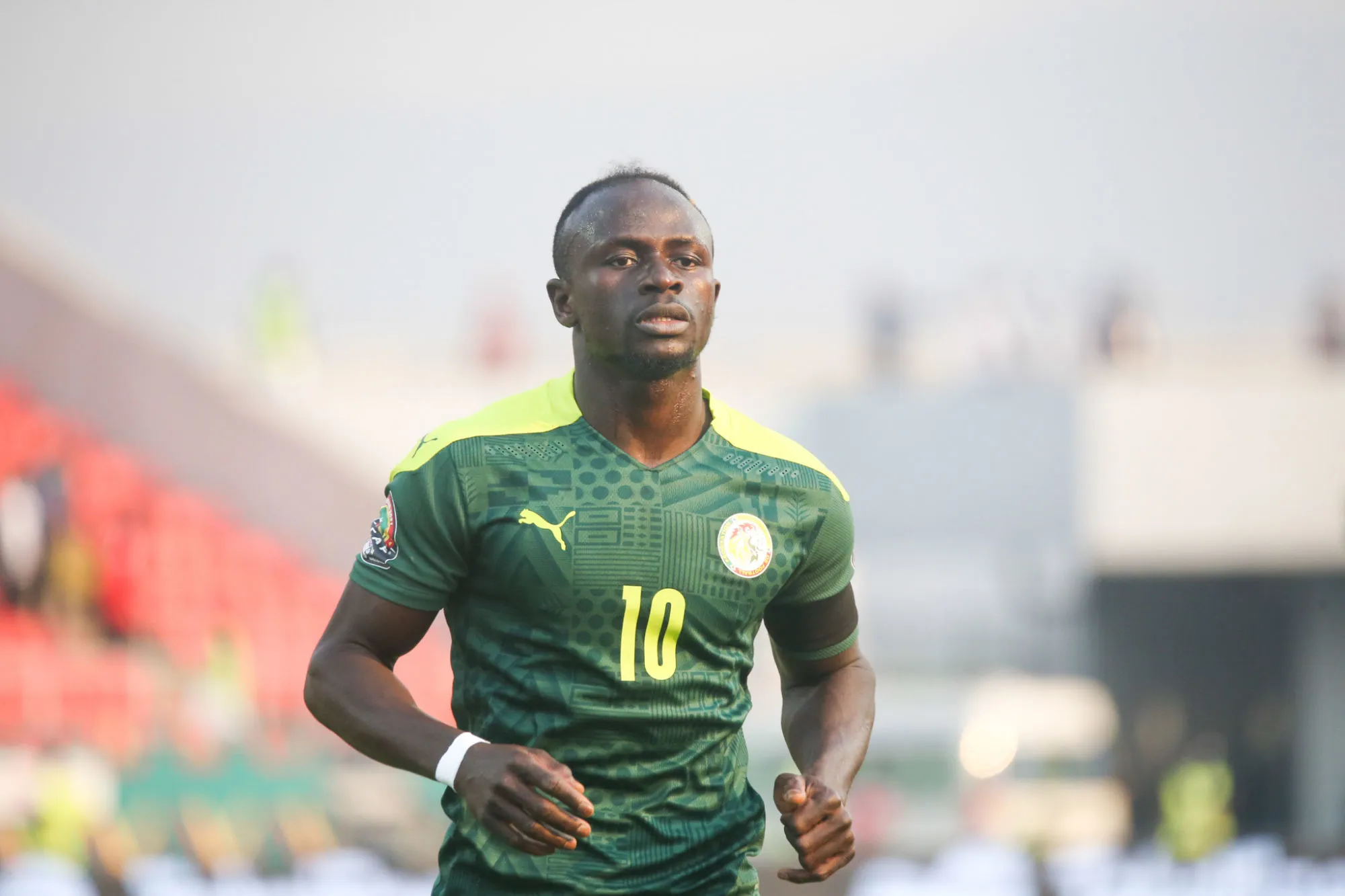 Sadio Mané serait apte pour affronter la Guinée équatoriale