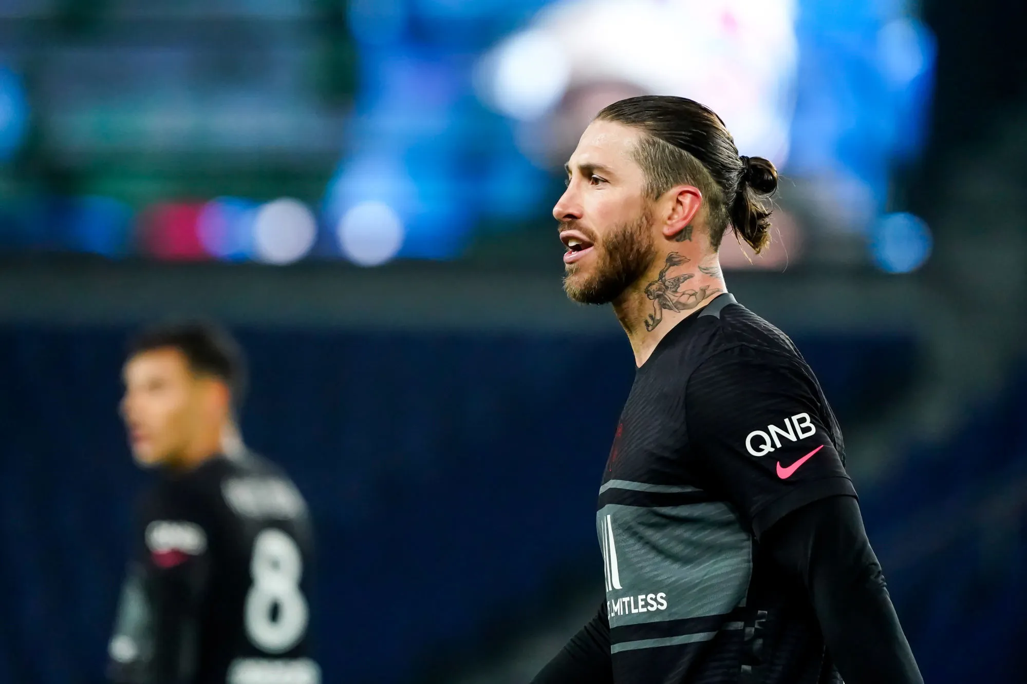 Sergio Ramos de nouveau blessé