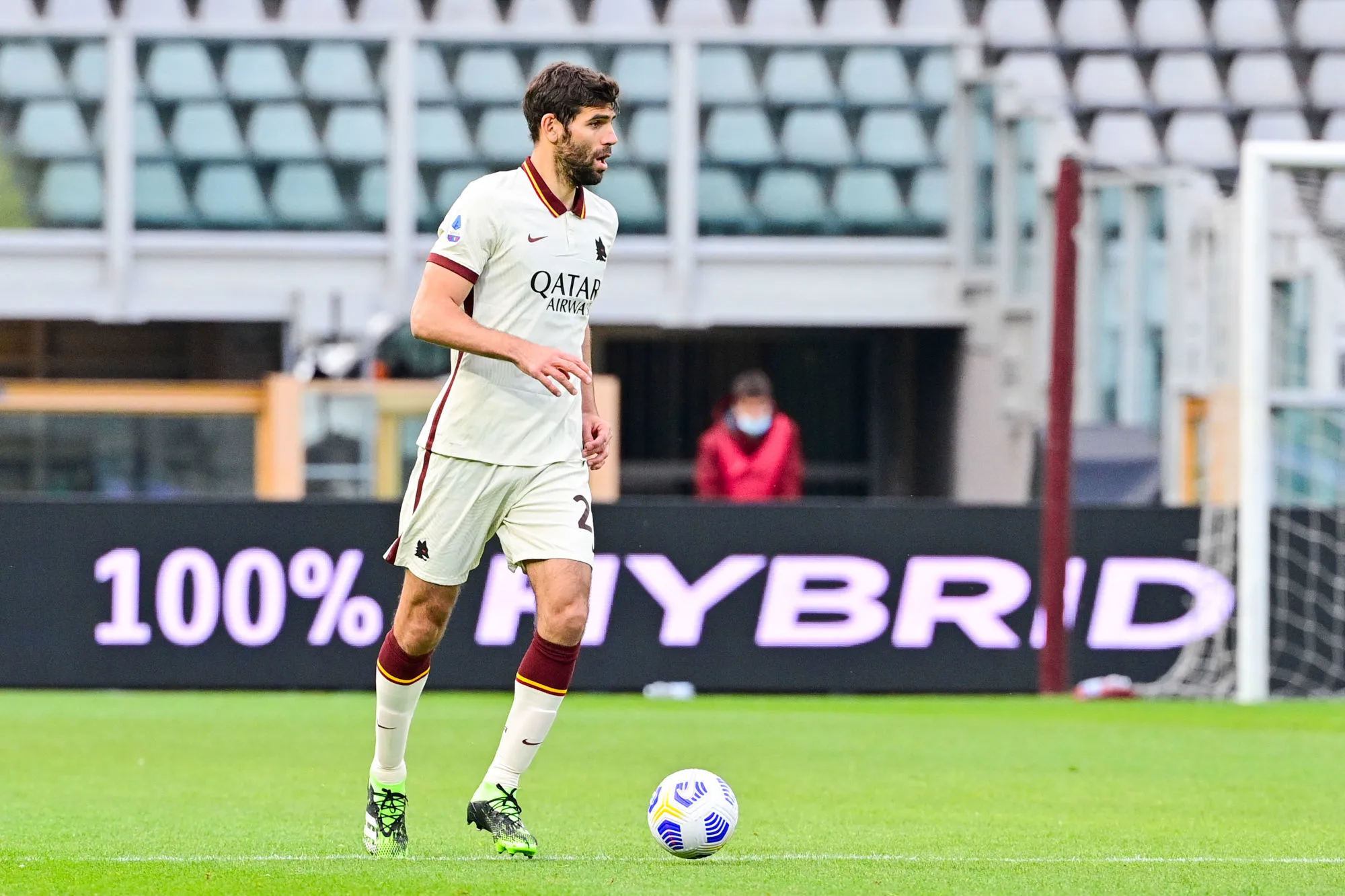 La Roma libère (enfin) Federico Fazio