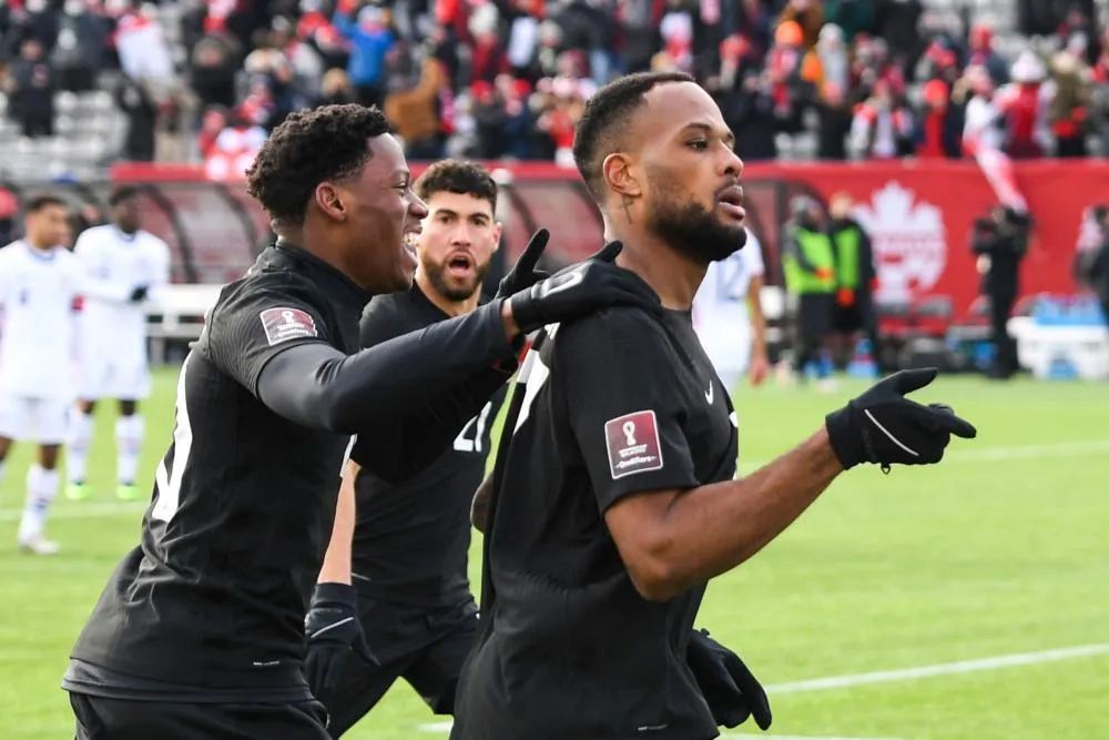 Le Canada fait un pas de plus vers le Qatar