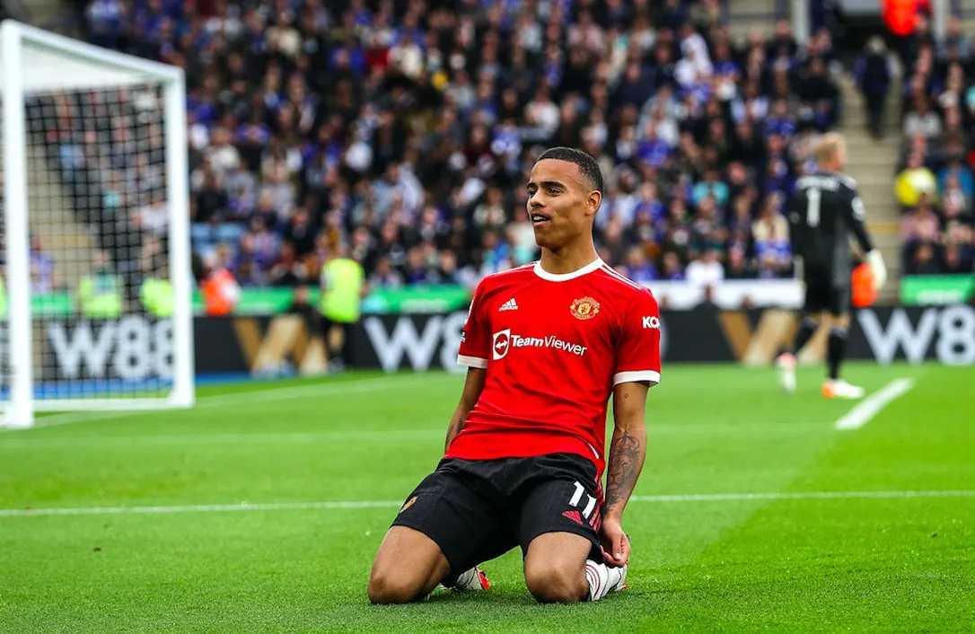 Mason Greenwood, le théâtre des cauchemars