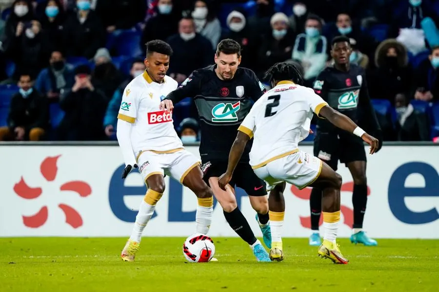 Coupe de France : Nice montre la porte à Paris aux tirs au but