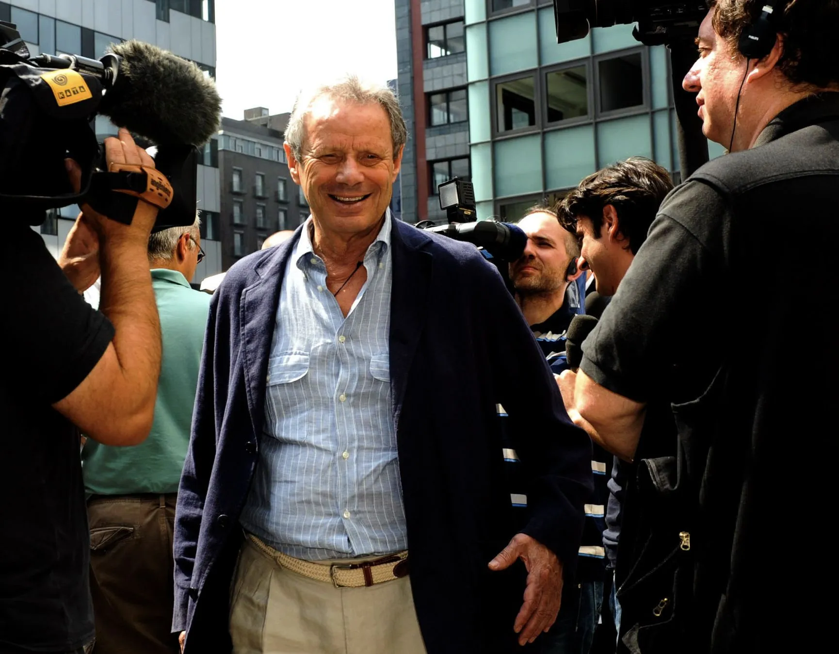 Adieu Maurizio Zamparini, roi de Sicile et collectionneur d&rsquo;entraîneurs