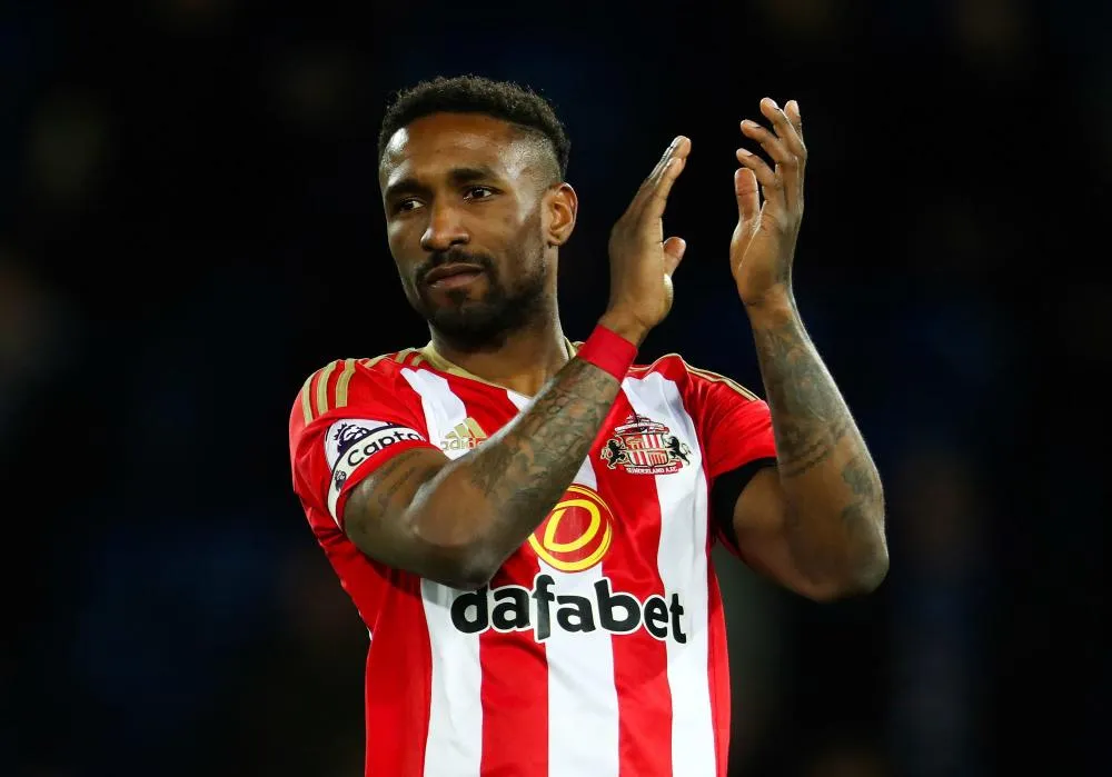 Jermain Defoe signe à Sunderland