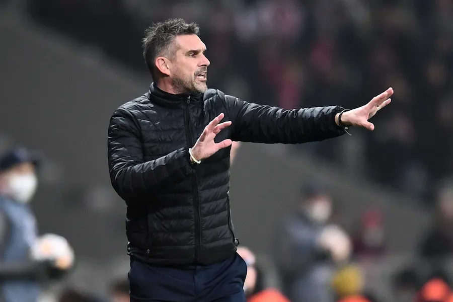 Jocelyn Gourvennec : «<span style="font-size:50%">&nbsp;</span>J&rsquo;ai été enterré avant de démarrer<span style="font-size:50%">&nbsp;</span>»