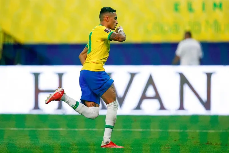 Le Brésil brise les rêves du Paraguay