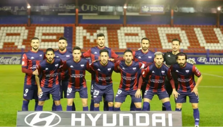 Le club d’Extremadura est sur le point de disparaître