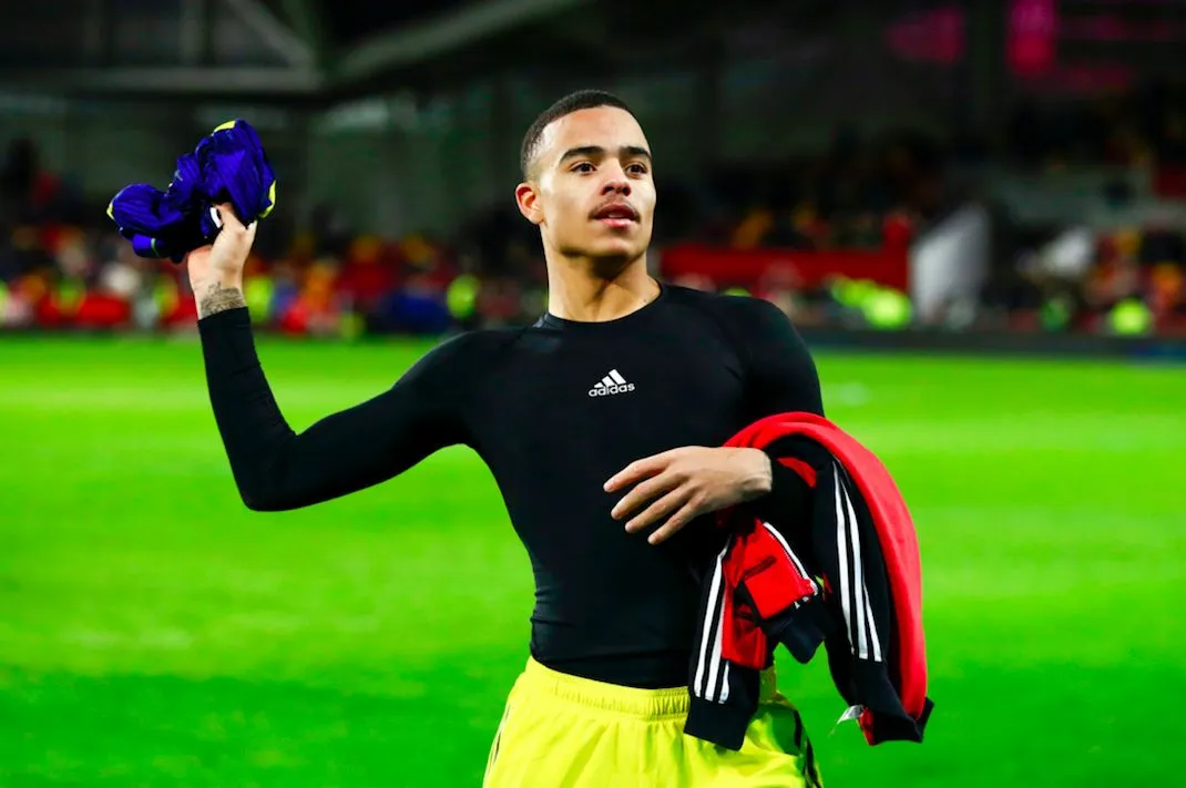 Mason Greenwood libéré sous caution et placé sous contrôle judiciaire