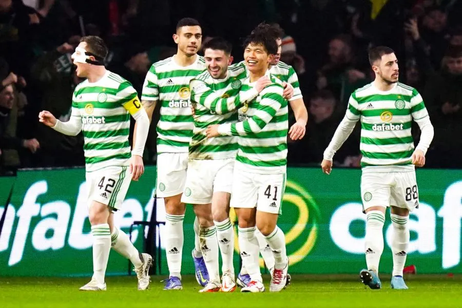 Le Celtic atomise les Rangers