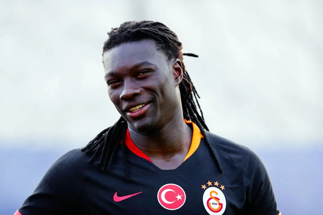 Bafé Gomis retrouve Galatasaray