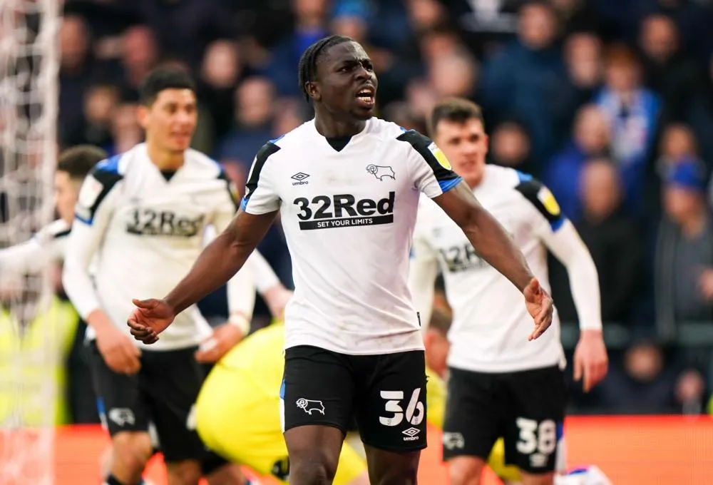 En Championship, la mission impossible de Derby County