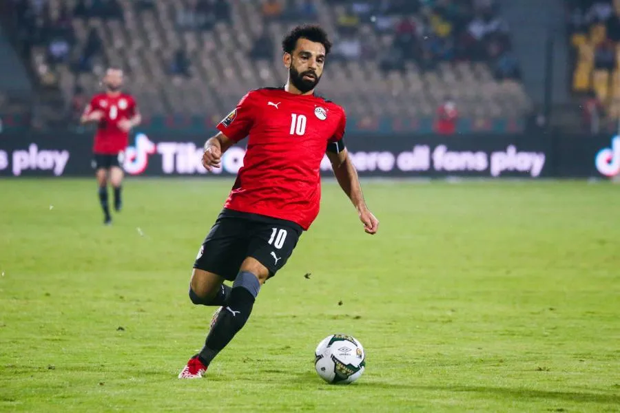 Égypte : Mohamed Salah, fidèle au poste