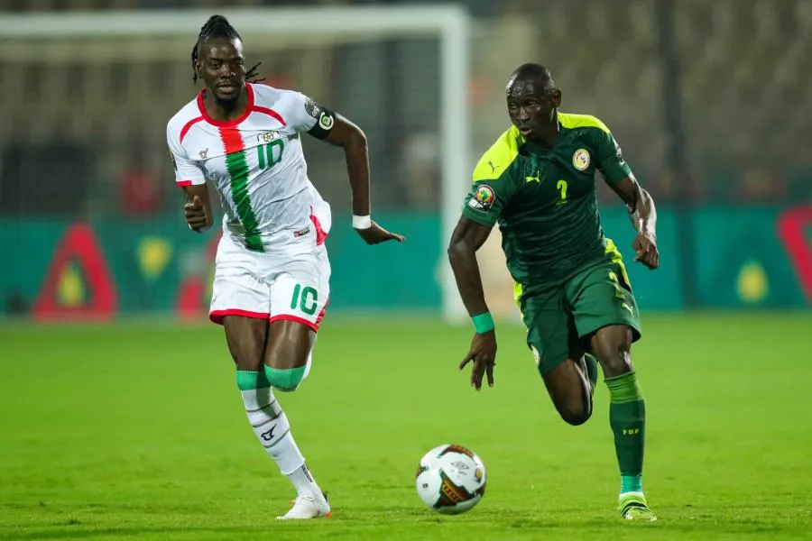 En direct : Burkina Faso – Sénégal