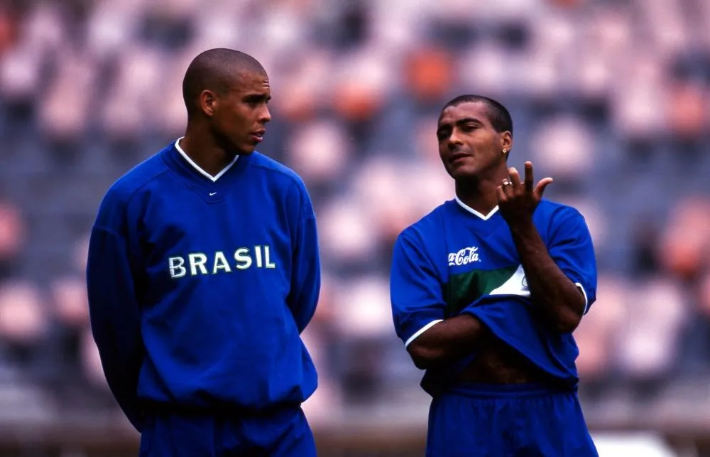 Ronaldo : « Romário était un imbécile »