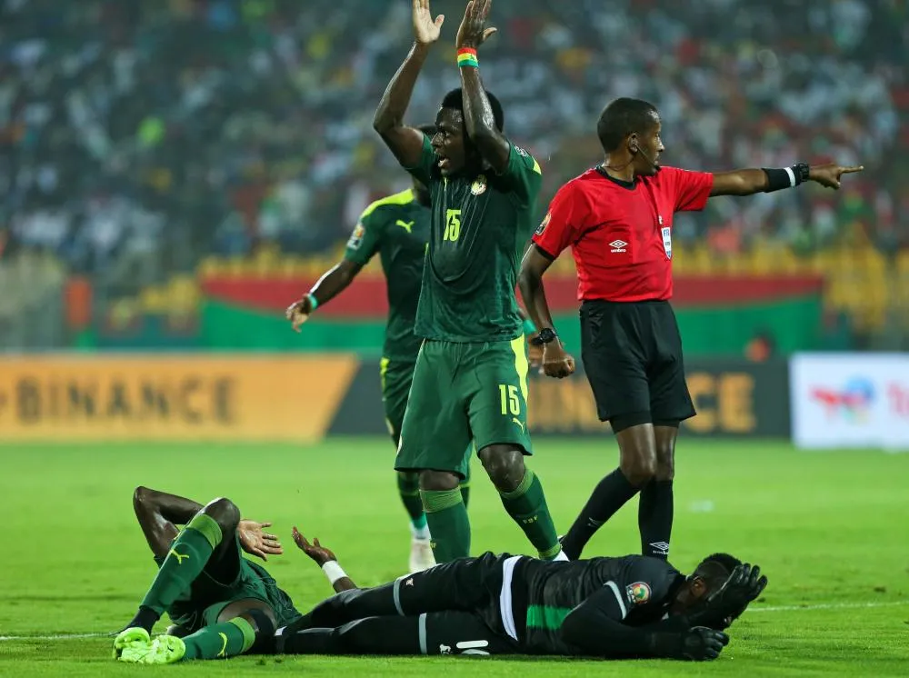 Burkina Faso : Des nouvelles rassurantes d’Hervé Koffi