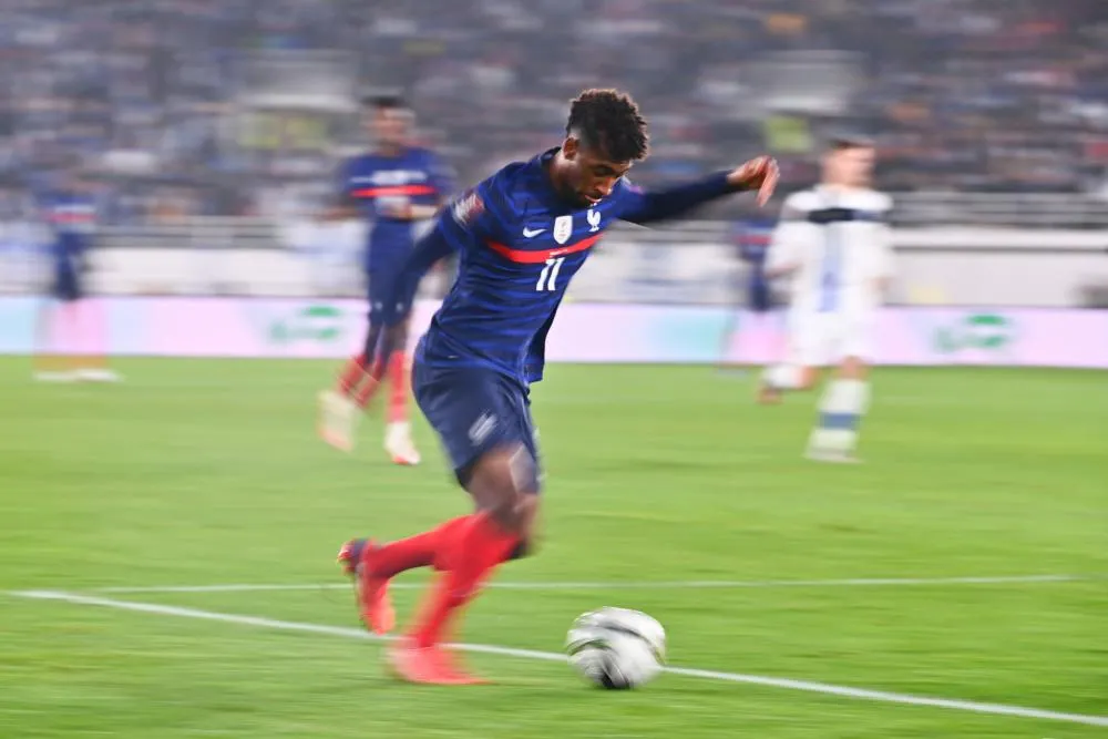 Kingsley Coman  «<span style="font-size:50%">&nbsp;</span>heureux<span style="font-size:50%">&nbsp;</span>» d’avoir raté la Coupe du monde en 2018