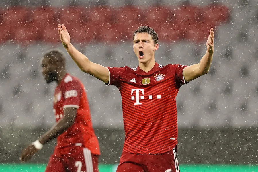 Benjamin Pavard : «<span style="font-size:50%">&nbsp;</span>Je sais que je ne peux pas plaire à tout le monde<span style="font-size:50%">&nbsp;</span>»