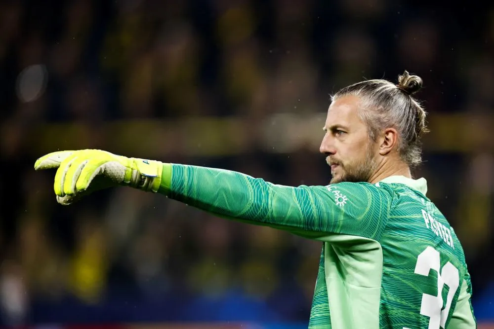 Remko Pasveer, un dinosaure dans la pouponnière de l’Ajax