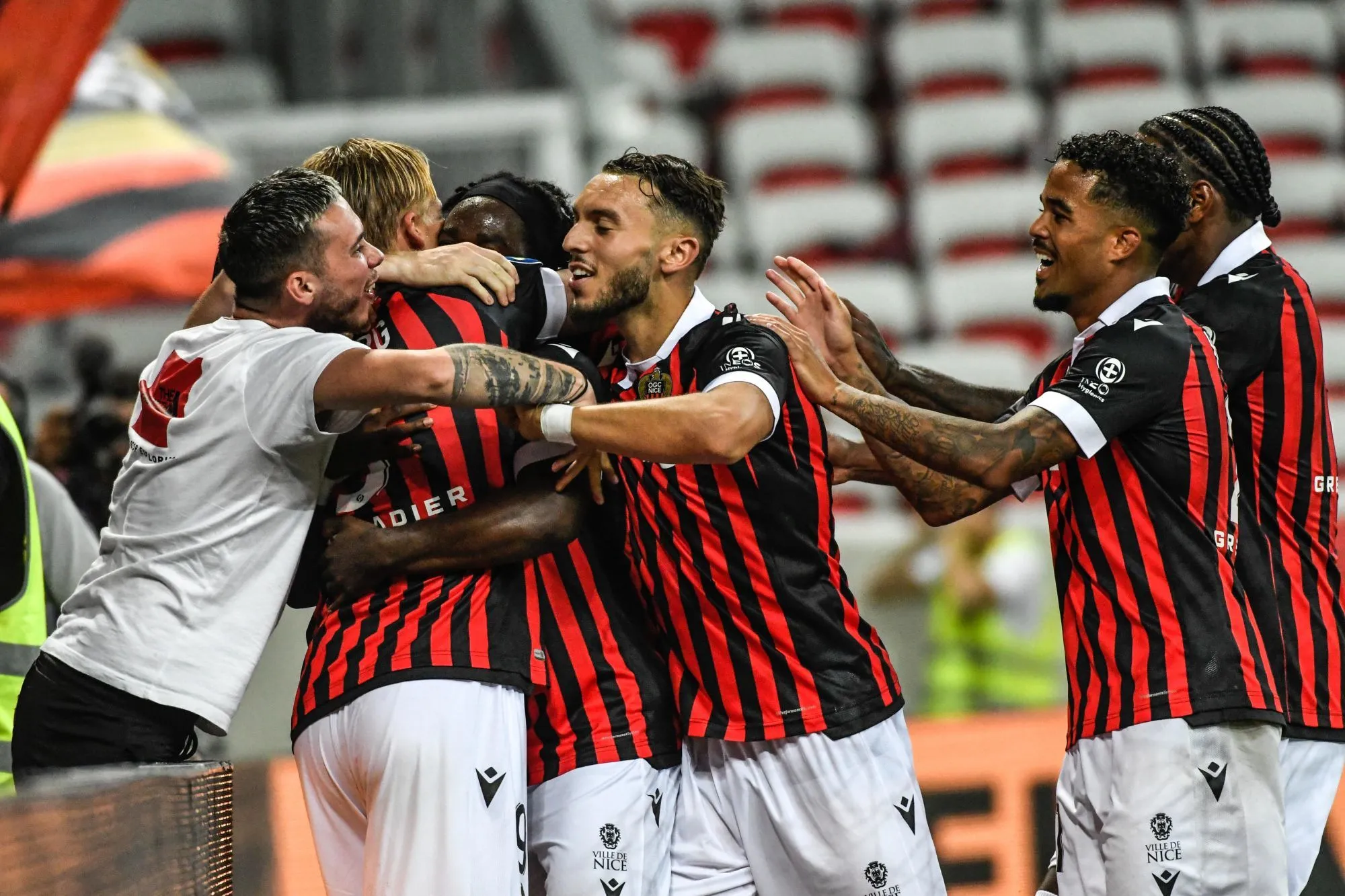 Pronostic Nice Clermont : Analyse, cotes et prono du match de Ligue 1