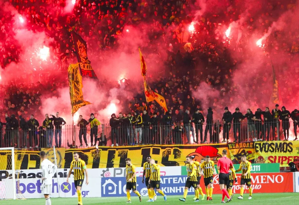 Grèce : Alkis Kambanos, mort pour rien