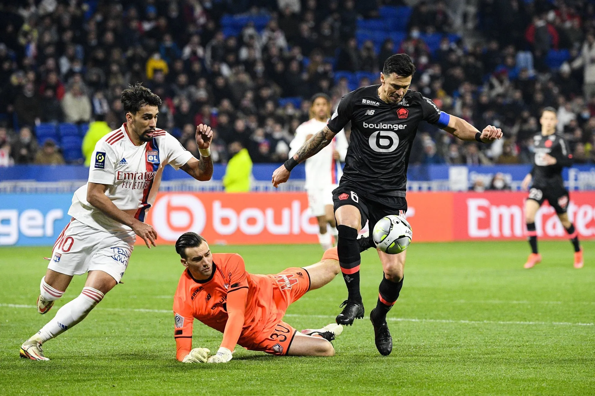 Pascal Garibian reconnaît que le but de Paquetá «<span style="font-size:50%"> </span>aurait dû être validé<span style="font-size:50%"> </span>»