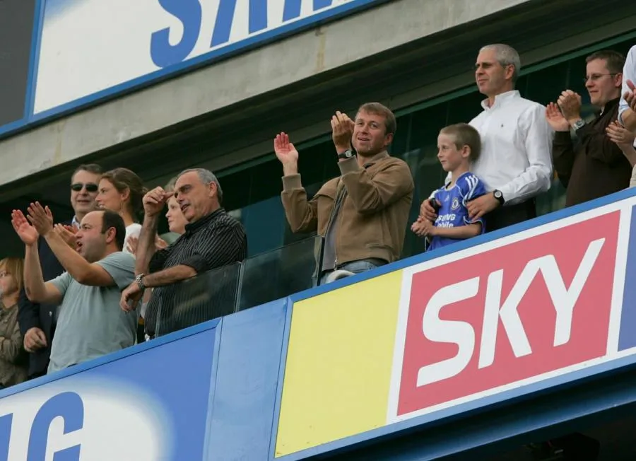 Roman Abramovitch, l’atout dans le jeu de Poutine ?