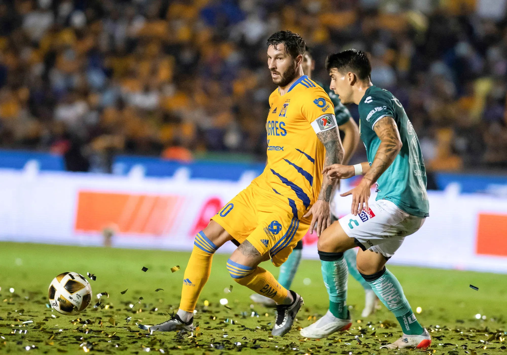 Gignac souhaite terminer sa carrière au Mexique et continuer à y vivre plus tard