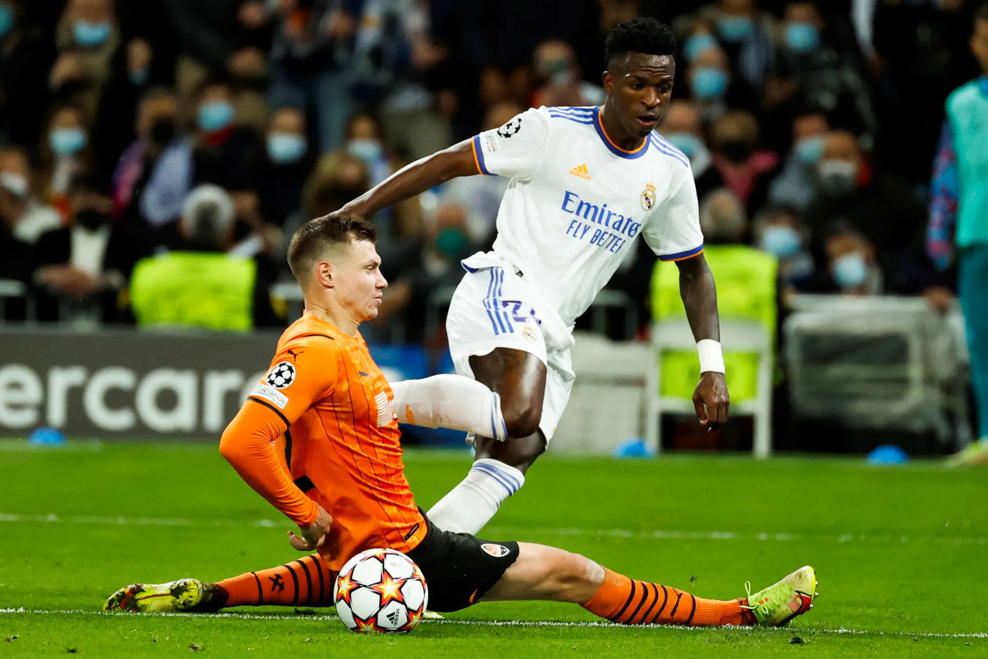 Viktor Kornienko, premier international ukrainien à rejoindre l&rsquo;armée