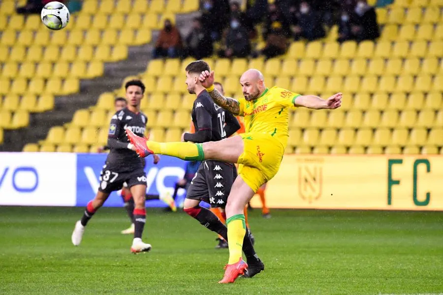 En direct : Nantes – Monaco