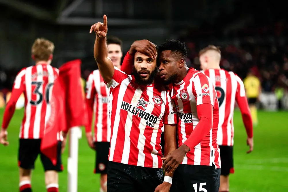 Bryan Mbeumo (Brentford) : «<span style="font-size:50%">&nbsp;</span>Être dans le tunnel avec De Bruyne, Kanté ou Salah, ça te marque<span style="font-size:50%">&nbsp;</span>»