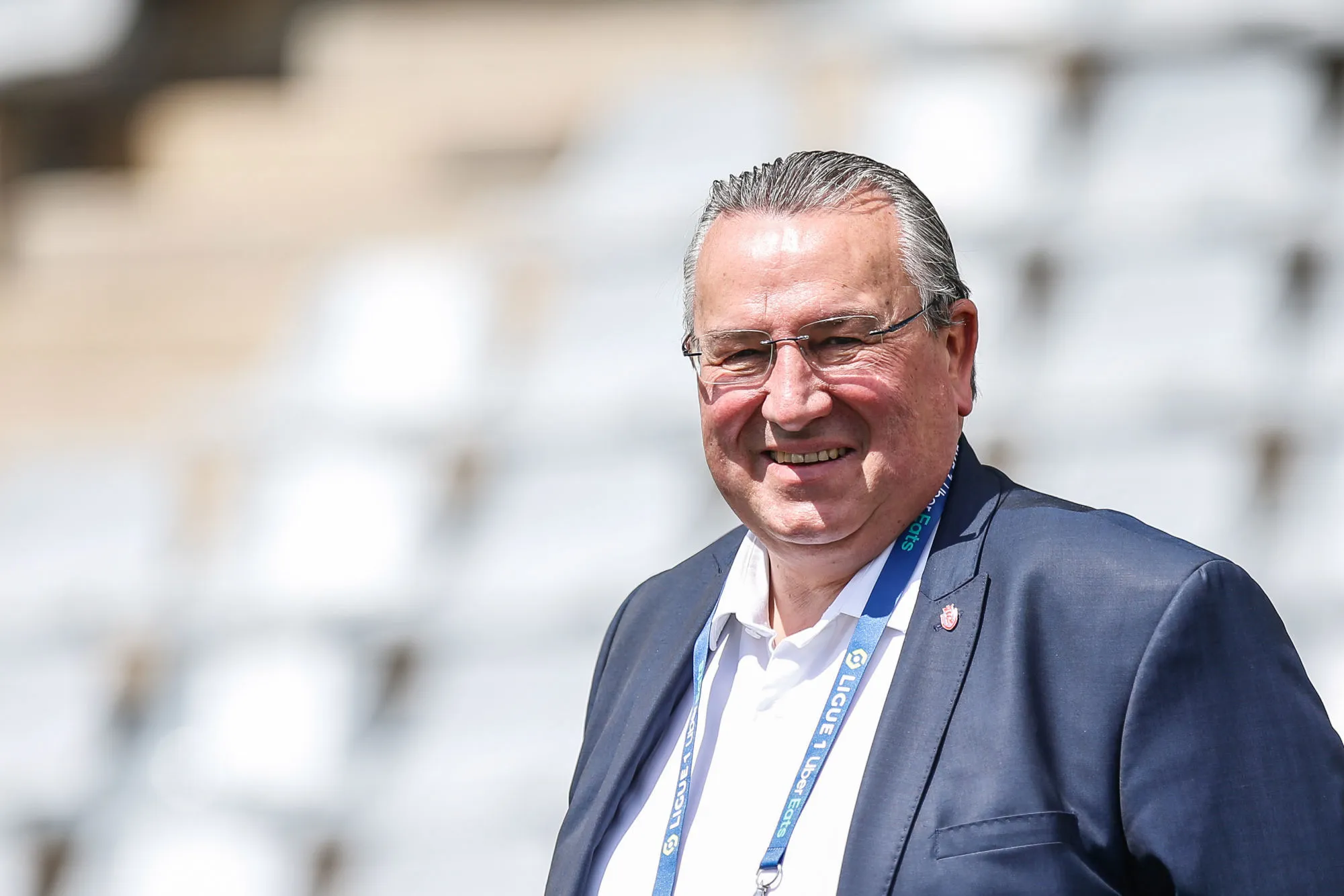 Le Stade de Reims lance une collecte et affrète un camion pour l’Ukraine