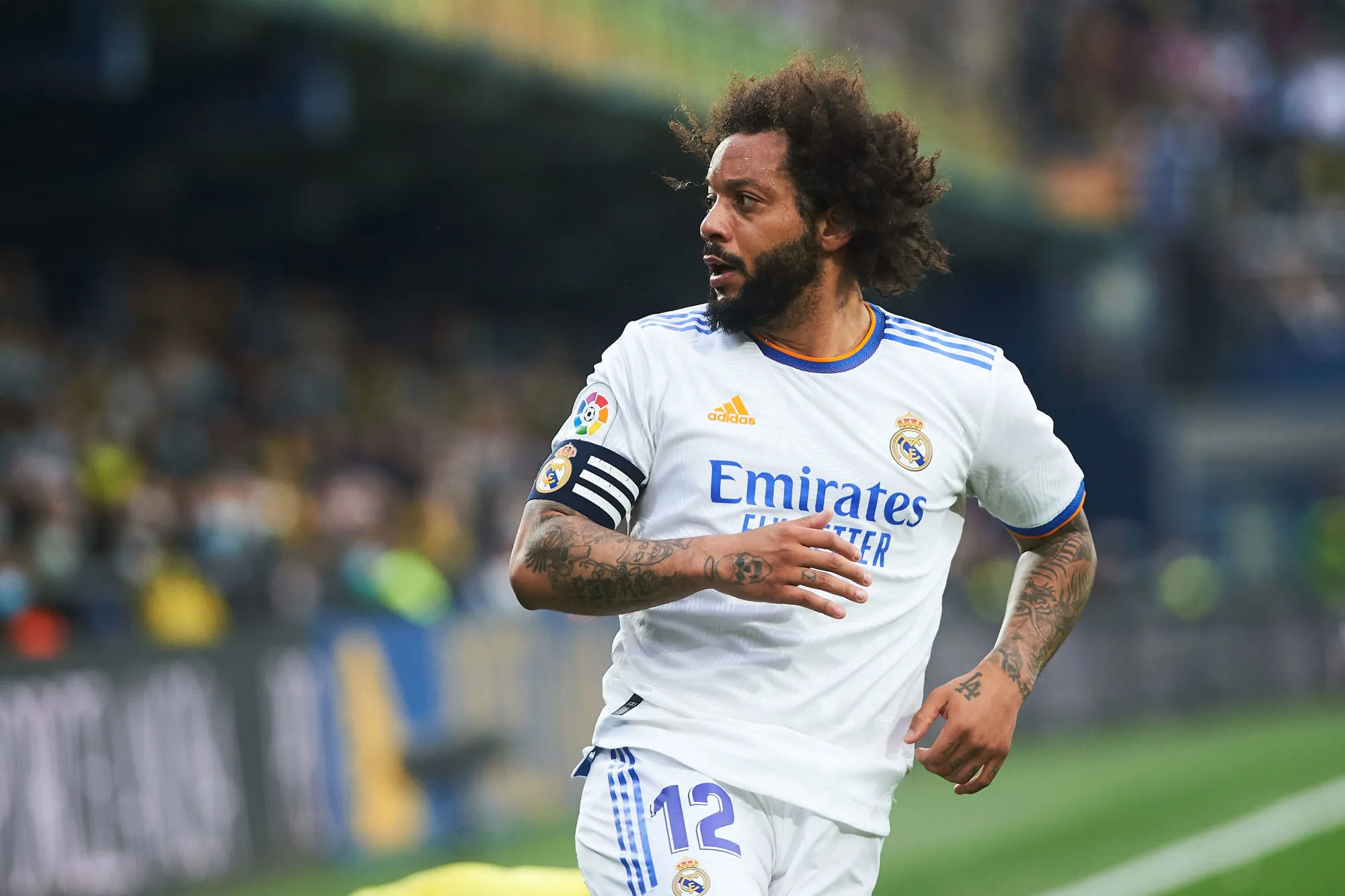 Marcelo se voit au Real Madrid pour le reste de sa vie