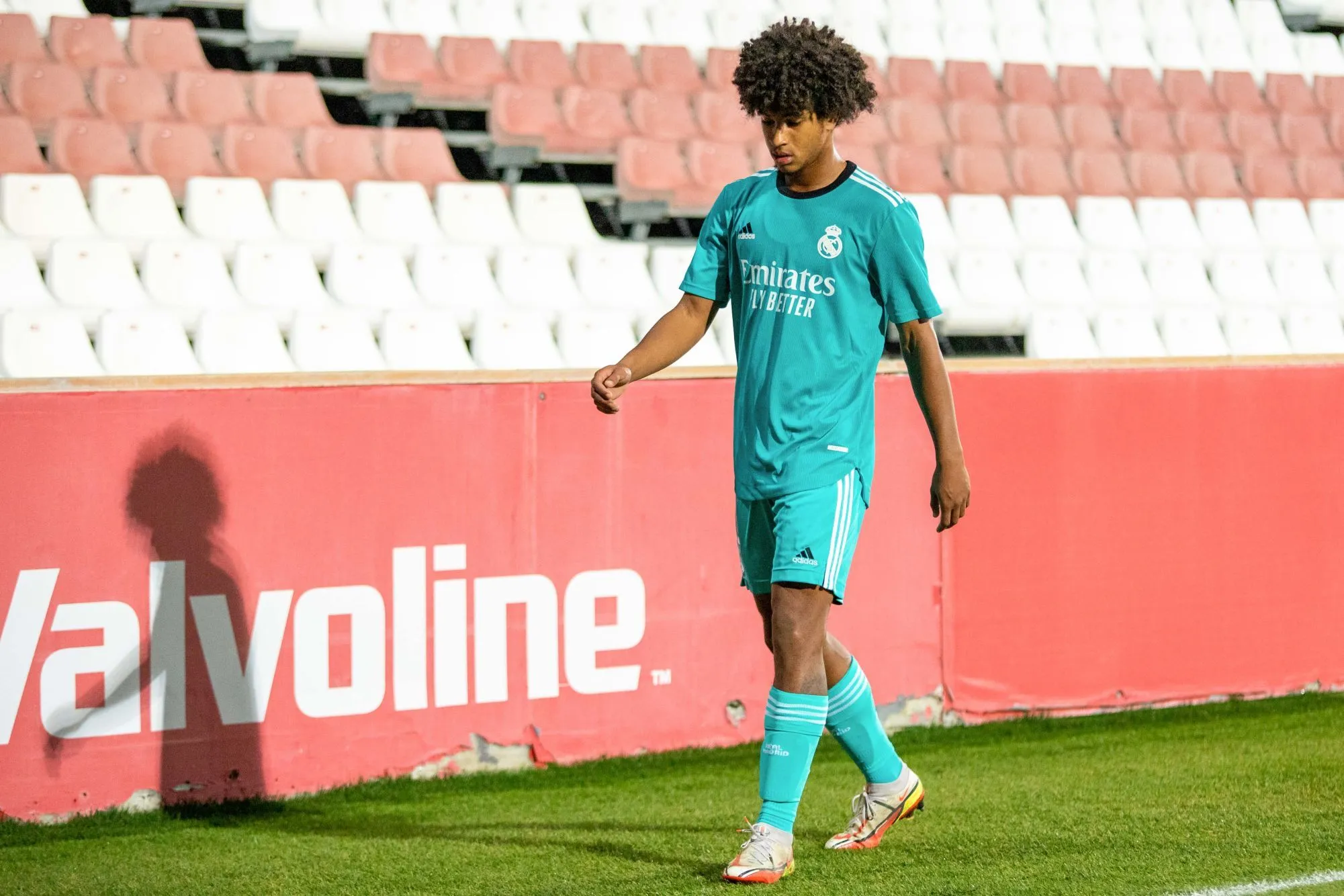 Un jeune du Real Madrid victime d’insultes racistes contre l’Atlético en Youth League