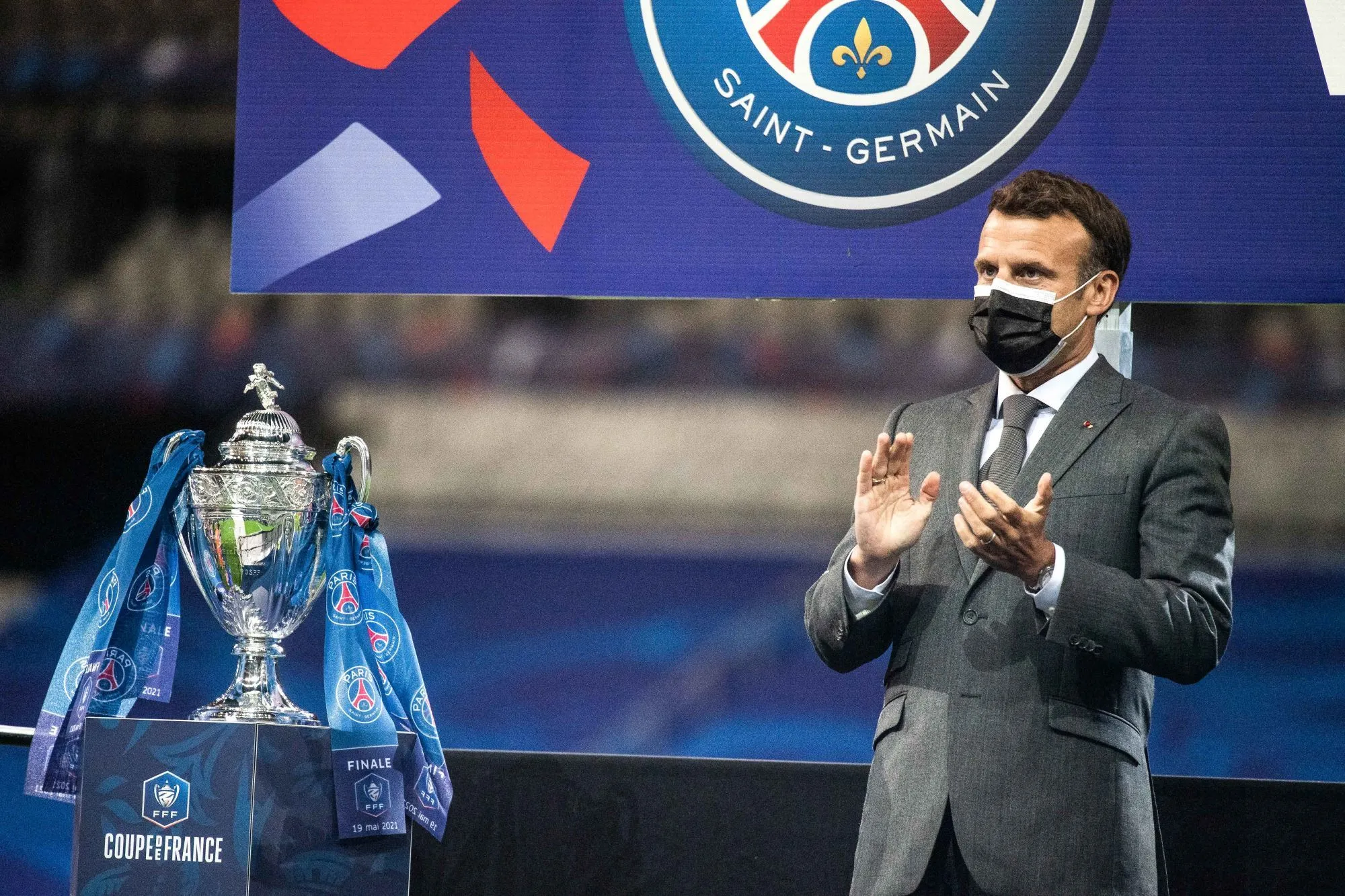 Coupe de France : la finale avancée au samedi 7 mai