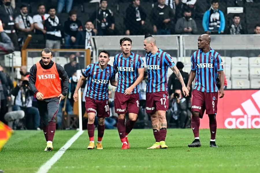 En Turquie, Trabzonspor file vers le titre de champion