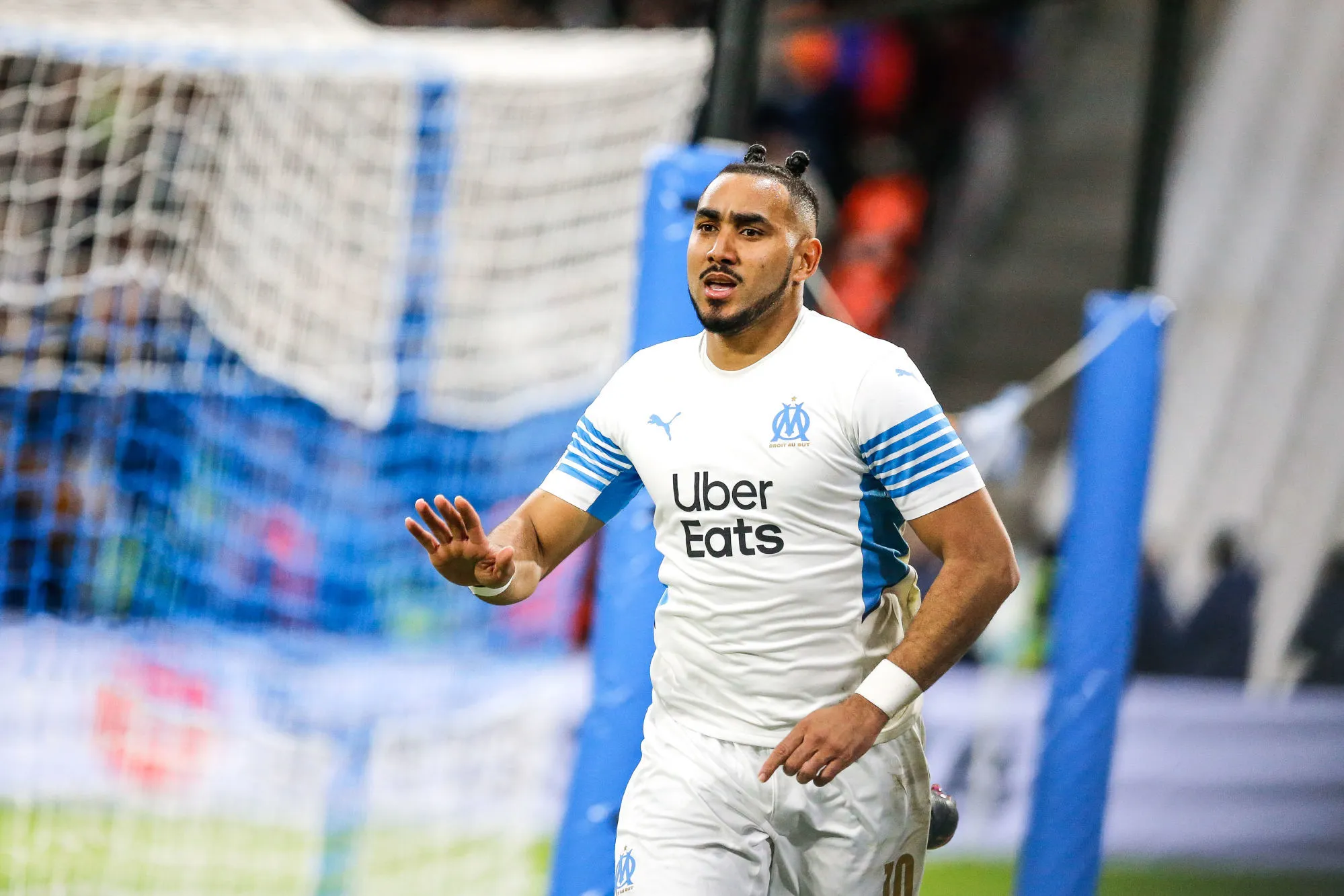 Dimitri Payet abordait les grands matchs avec «<span style="font-size:50%">&nbsp;</span>appréhension<span style="font-size:50%">&nbsp;</span>»