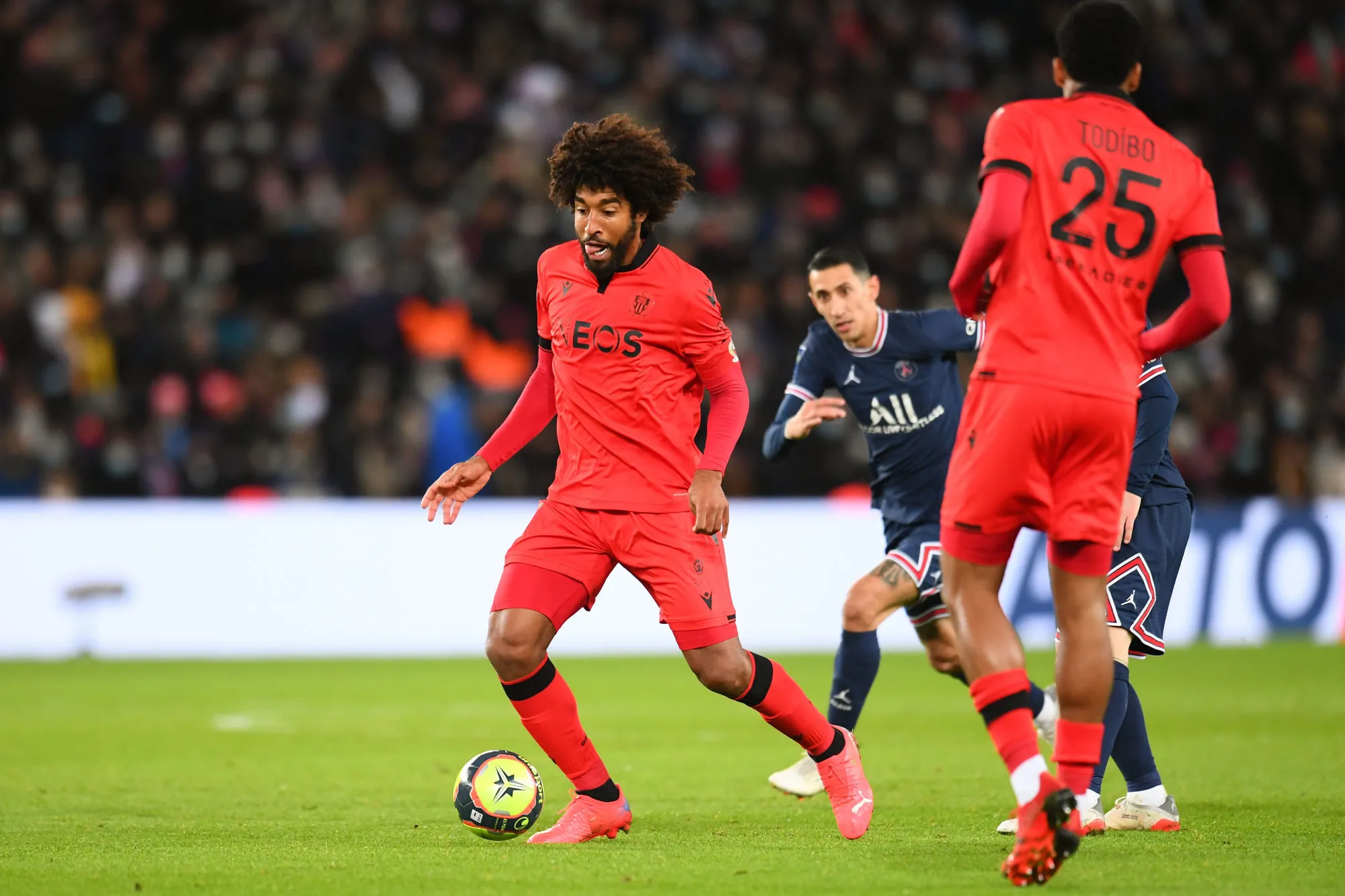 Pronostic Nice PSG : Analyse, cotes et prono du match de Ligue 1