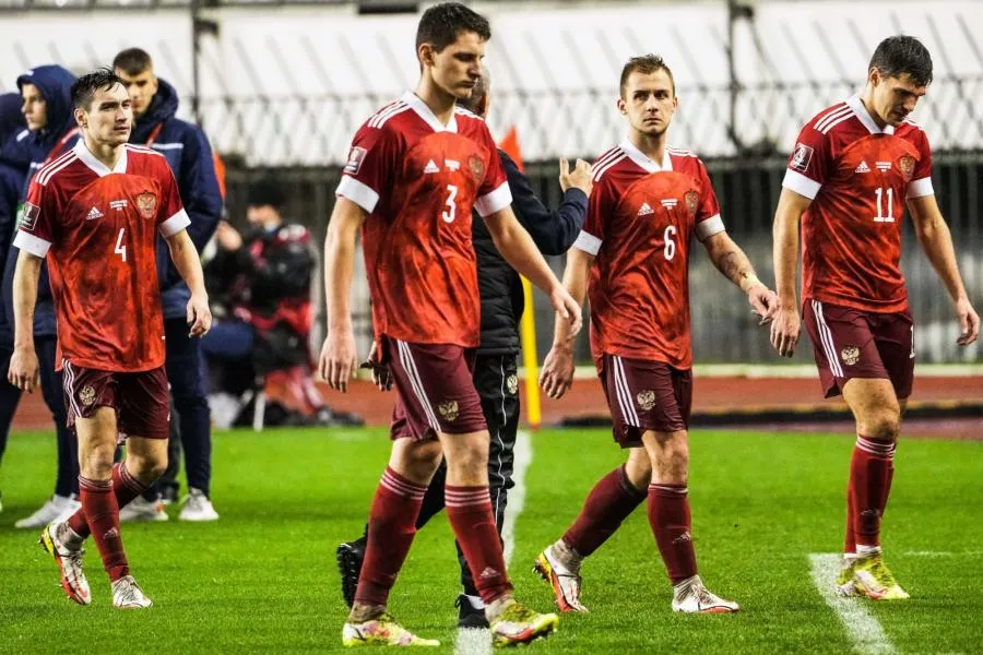 Lukas Aubin : «<span style="font-size:50%"> </span>La Russie est capable de créer son propre microcosme sportif<span style="font-size:50%"> </span>»