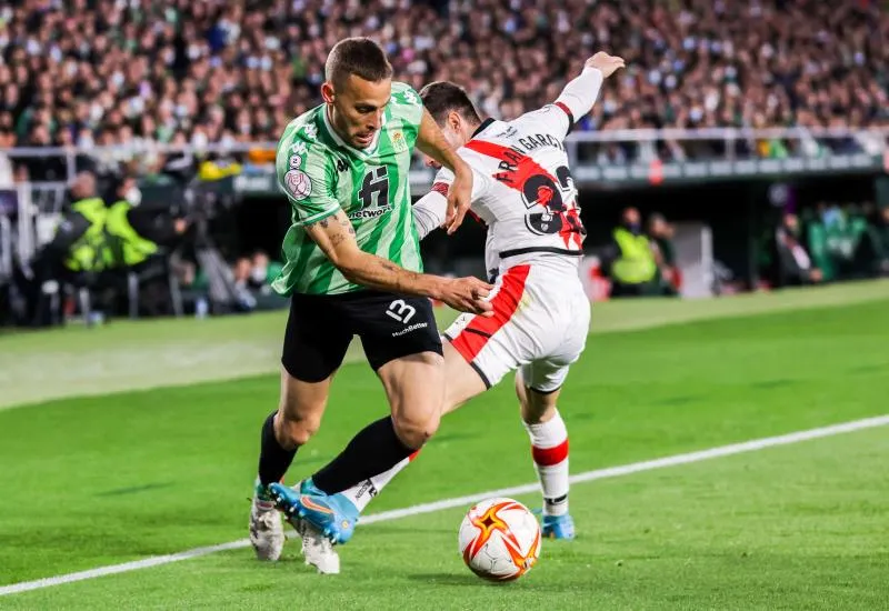 Le Betis accroche le Rayo et file en finale