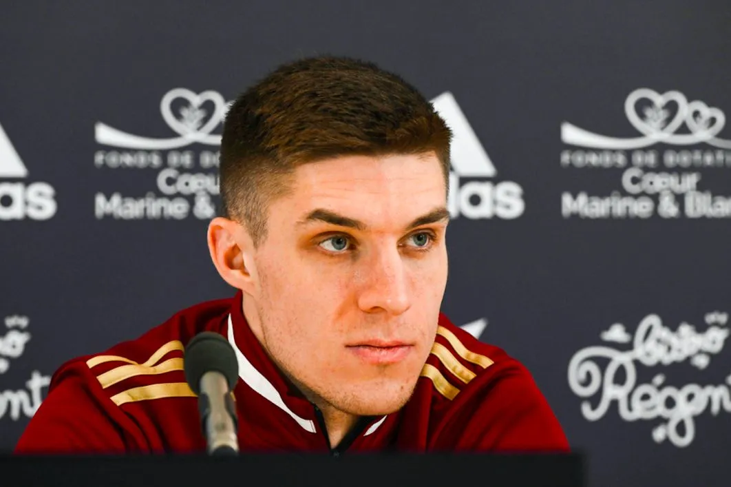 La famille de Danylo Ignatenko a pu quitter Kiev