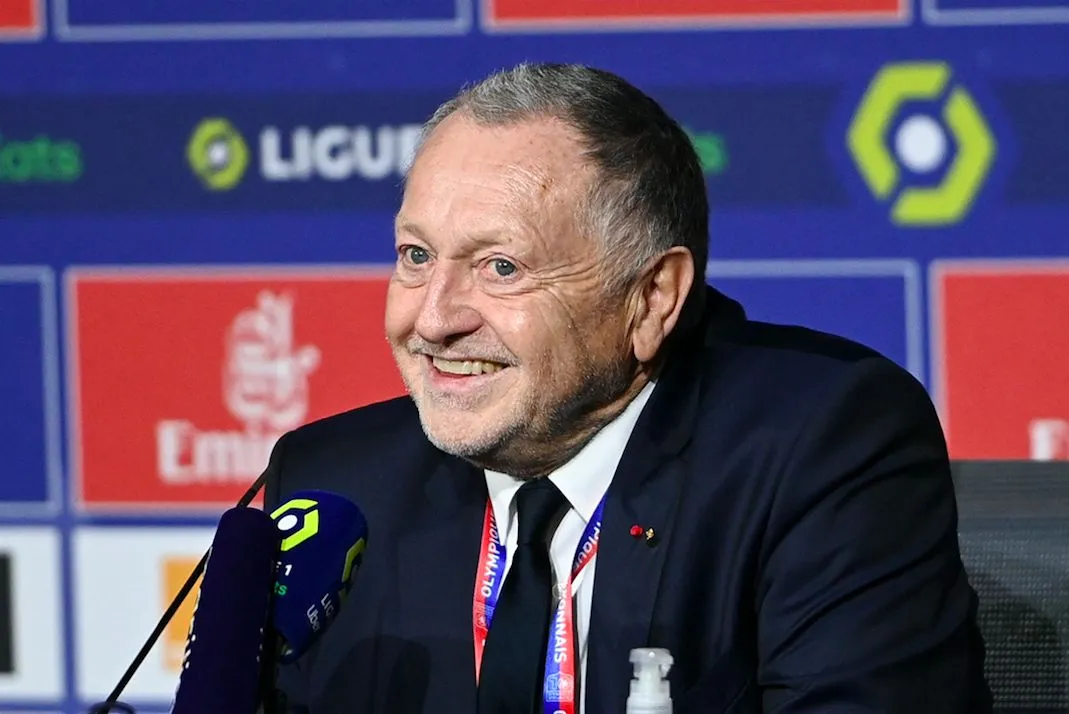 Le don de l’Olympique Lyonnais à l’Ukraine