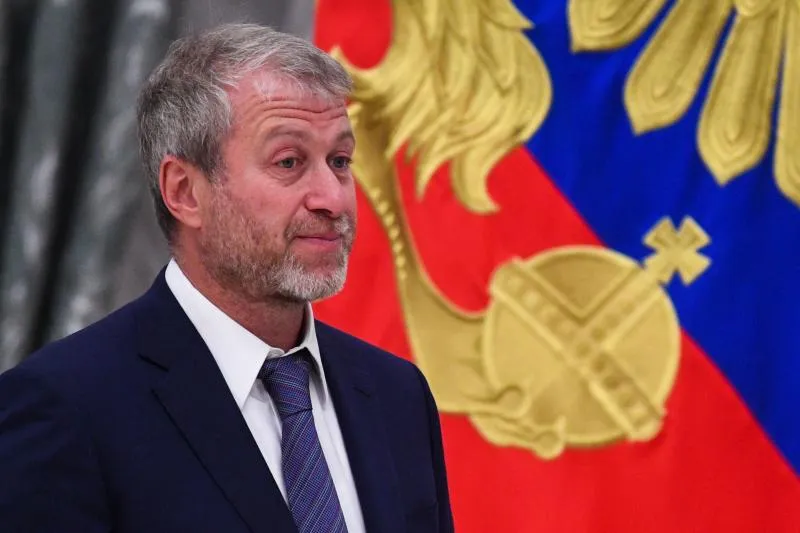 Abramovitch, la chute de l’empire Roman