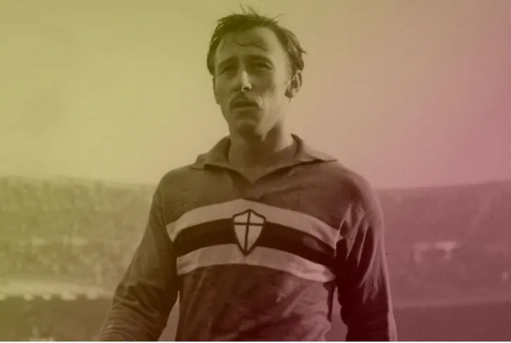 Décès de Maryan Wisniewski, demi-finaliste de la Coupe du monde 1958